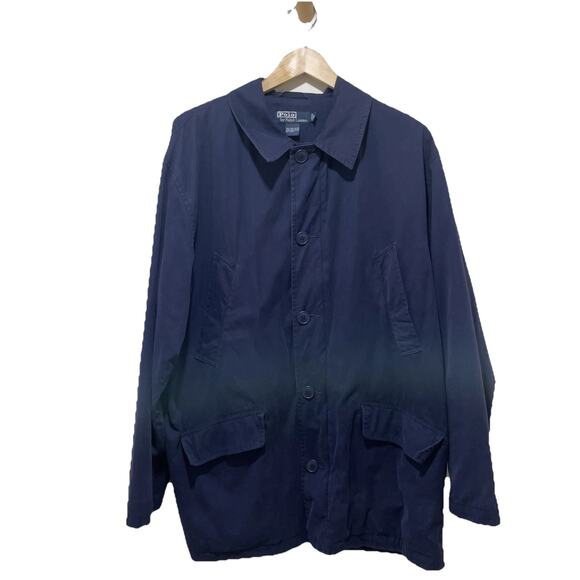 Vintage Ralph‎ Lauren Polo By Hunting Jacket Men's XL /Eaa442495 - Picture 1 of 7
